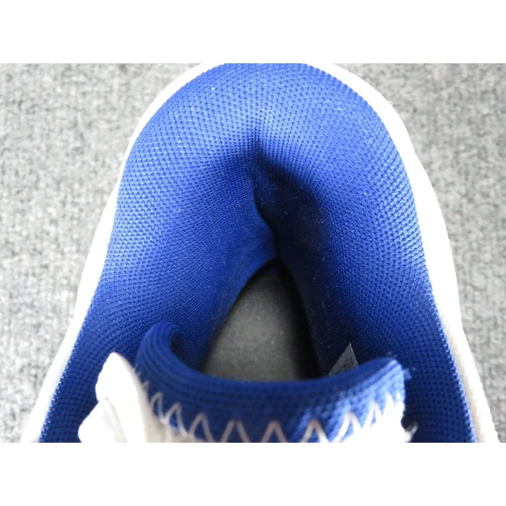 Adidas Men's D.O.N. Issue 2 Donovan Mitchell Shoes Size 14 White Royal Blue